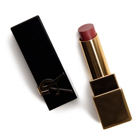 YSL Nude Tribute (14) Bold High Pigment Lipstick Review